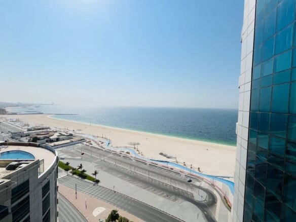 2BR Apartment for Sale in Ajman Corniche Residences, Ajman – photo 1