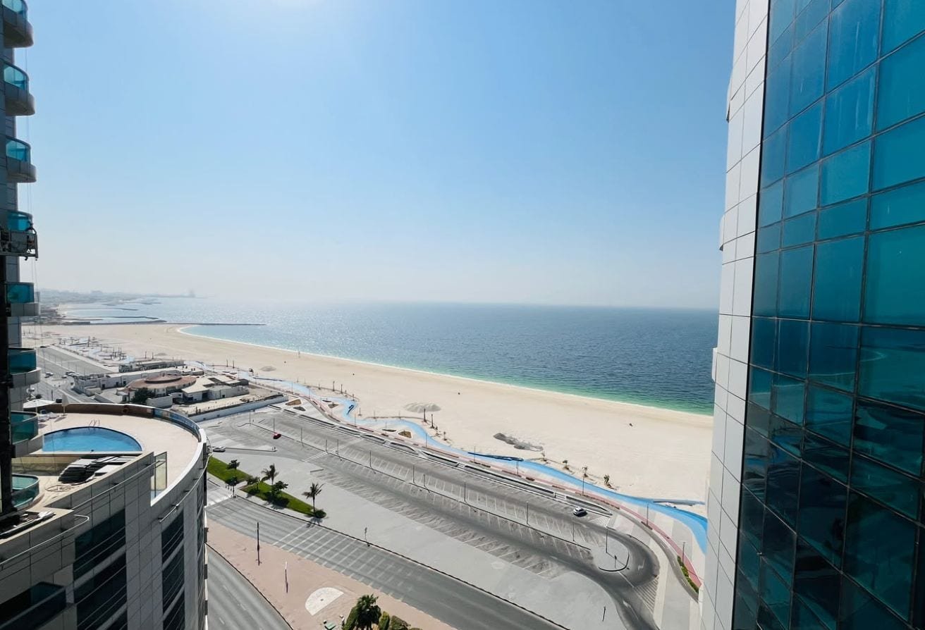 2BR Apartment for Sale in Ajman Corniche Residences, Ajman – photo 1