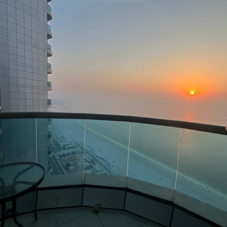 2BR Apartment for Rent in Ajman Corniche Residences, Ajman – photo 2