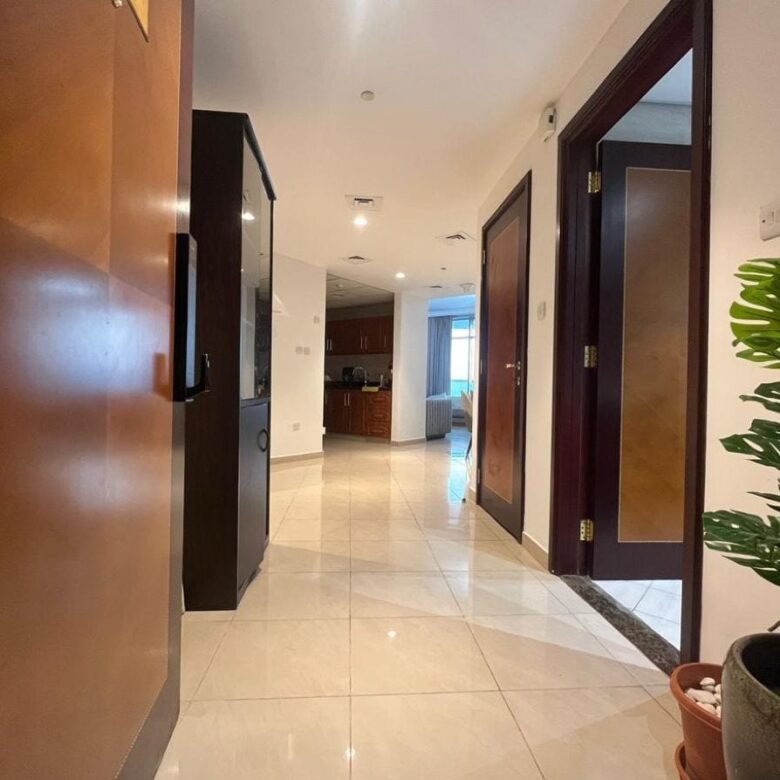 2BR Apartment for Rent in Ajman Corniche Residences, Ajman – photo 3