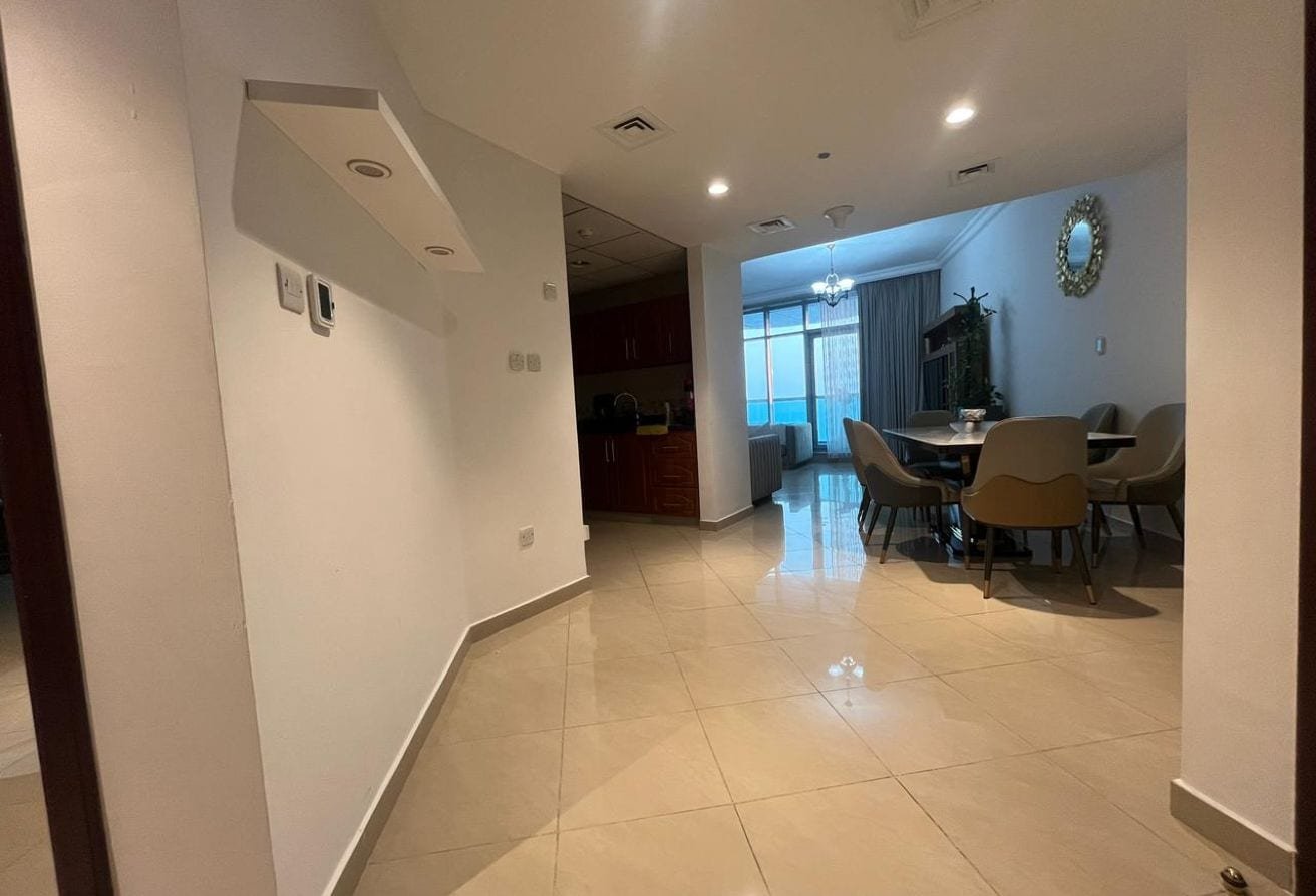 2BR Apartment for Rent in Ajman Corniche Residences, Ajman – photo 5