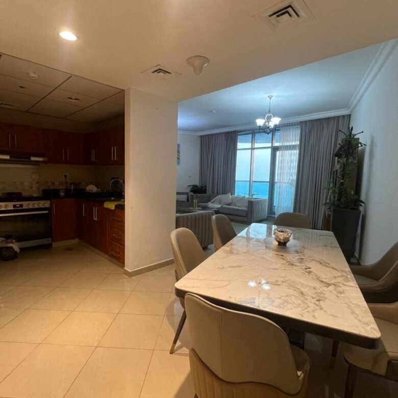 2BR Apartment for Rent in Ajman Corniche Residences, Ajman – photo 6