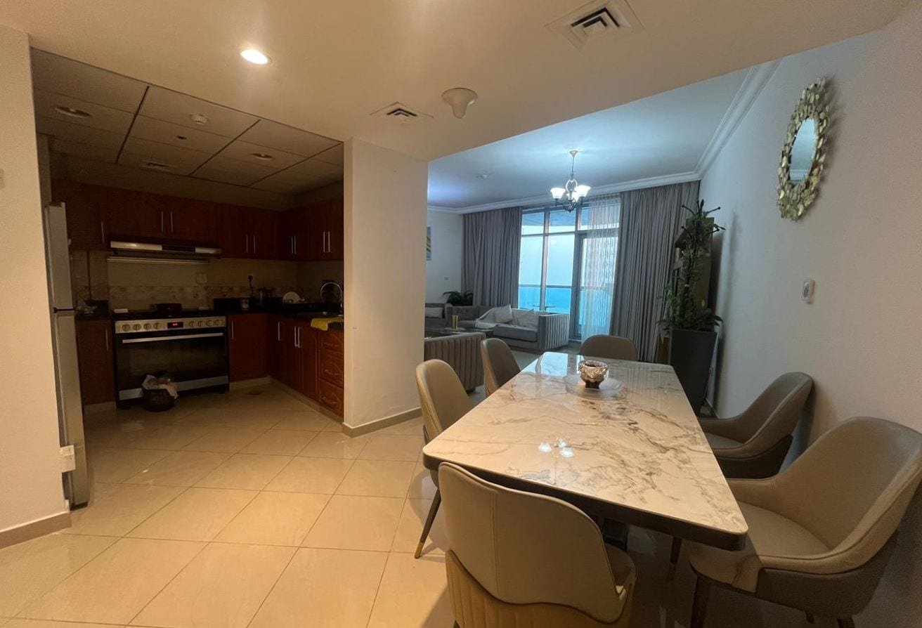 2BR Apartment for Rent in Ajman Corniche Residences, Ajman – photo 6