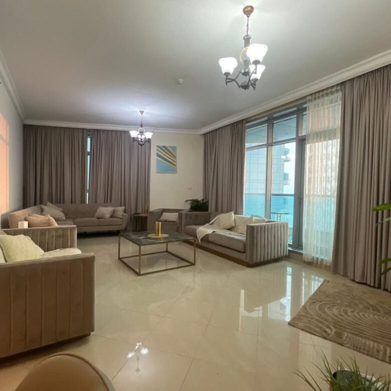 2BR Apartment for Rent in Ajman Corniche Residences, Ajman – photo 7