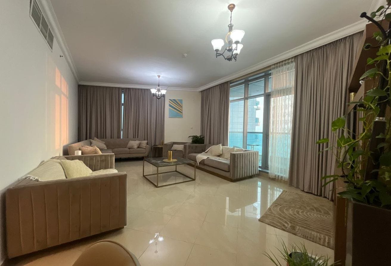 2BR Apartment for Rent in Ajman Corniche Residences, Ajman – photo 7