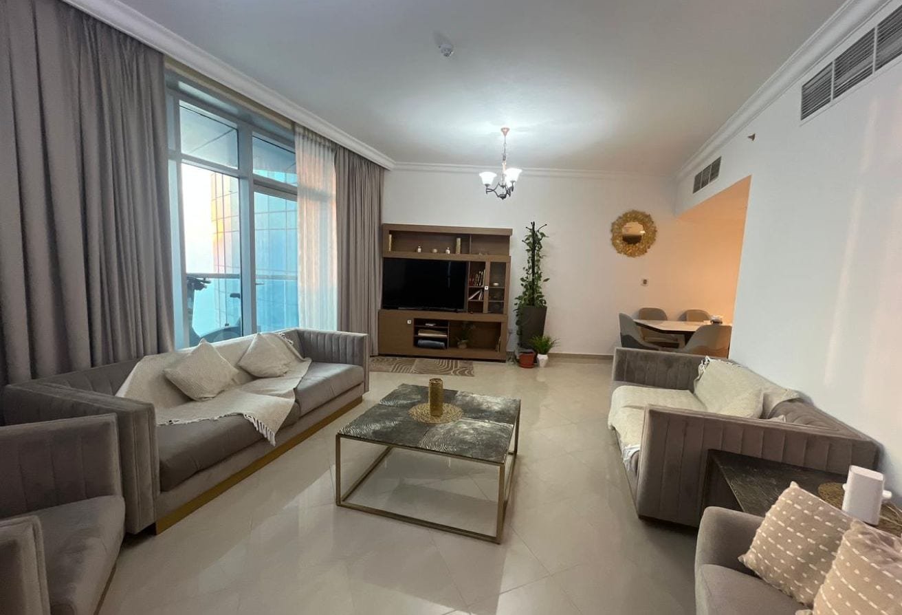2BR Apartment for Rent in Ajman Corniche Residences, Ajman – photo 8