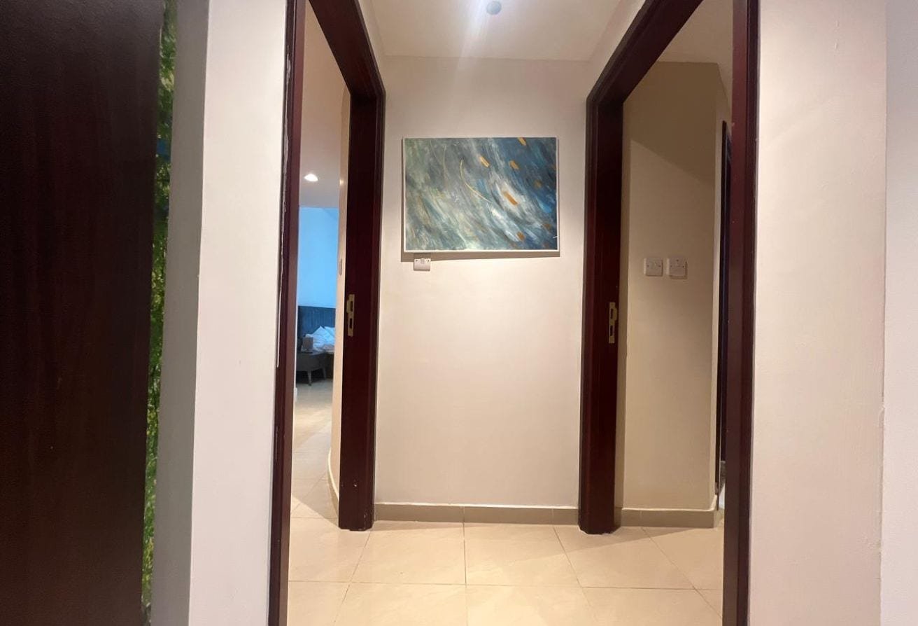 2BR Apartment for Rent in Ajman Corniche Residences, Ajman – photo 9