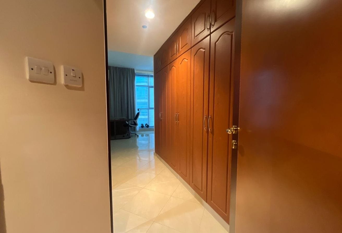 2BR Apartment for Rent in Ajman Corniche Residences, Ajman – photo 10