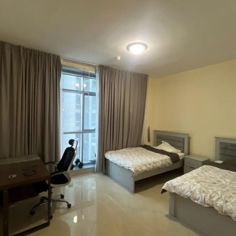 2BR Apartment for Rent in Ajman Corniche Residences, Ajman – photo 11