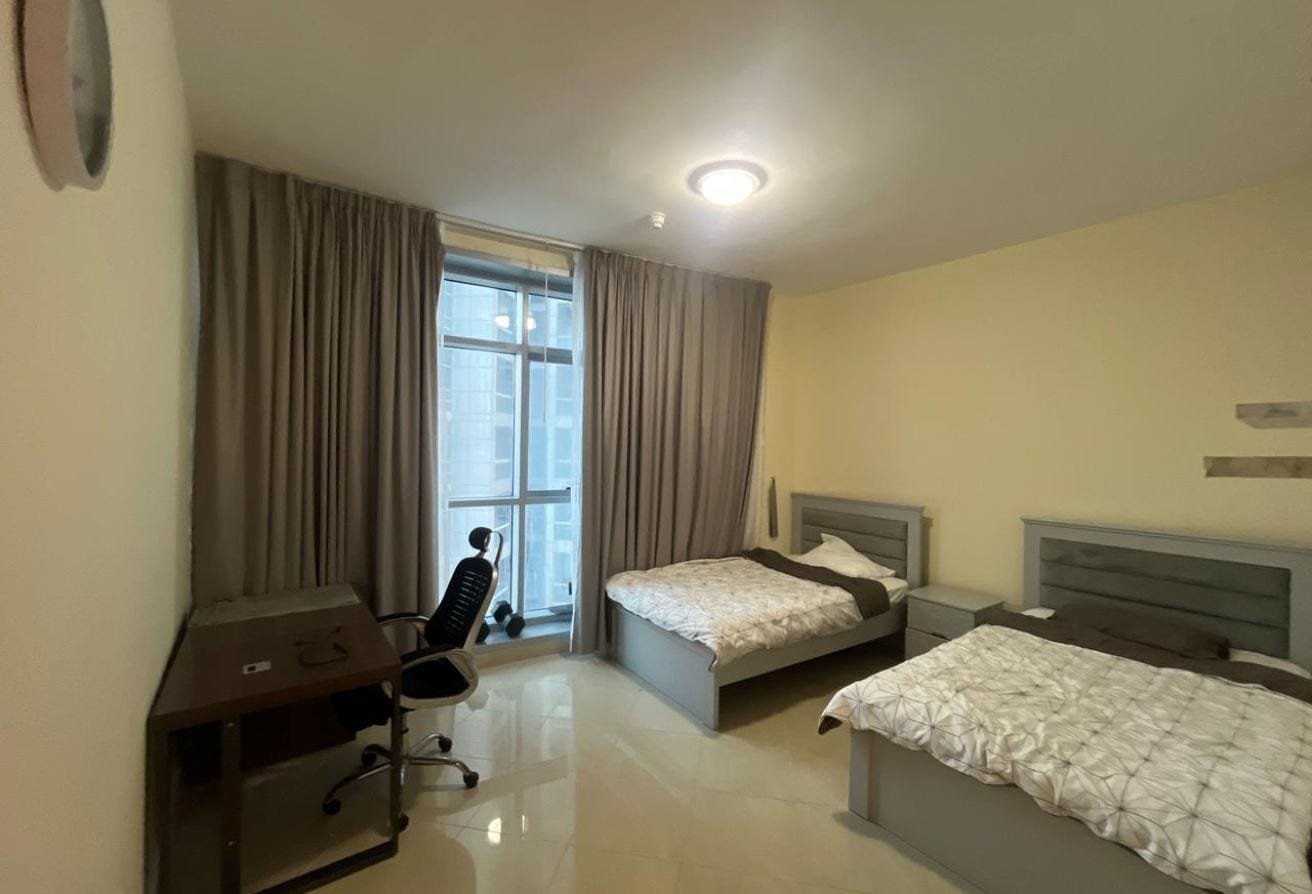 2BR Apartment for Rent in Ajman Corniche Residences, Ajman – photo 11