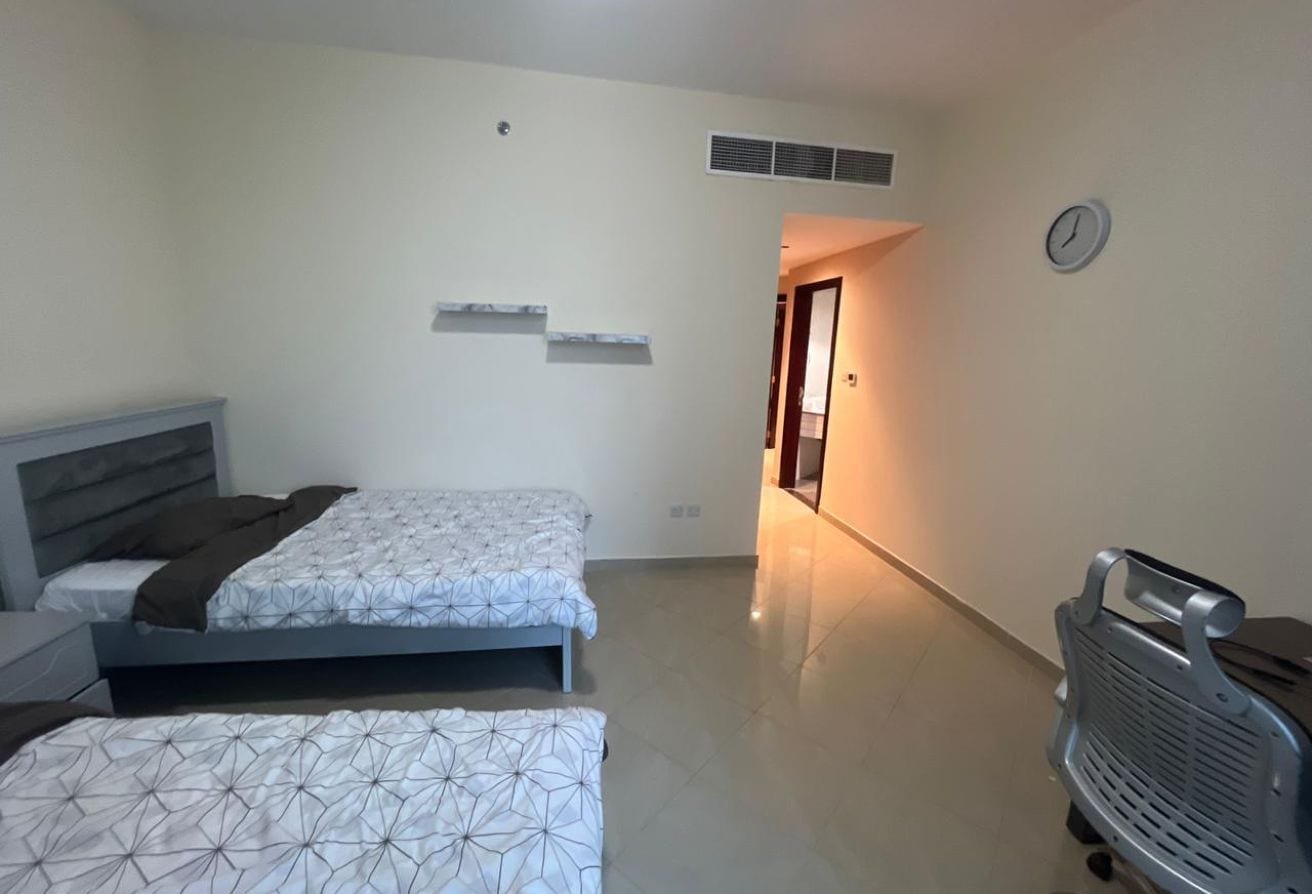 2BR Apartment for Rent in Ajman Corniche Residences, Ajman – photo 12