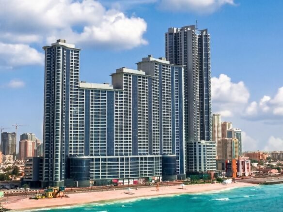 2BR Apartment for Sale in Ajman Corniche Residences, Ajman – photo 1