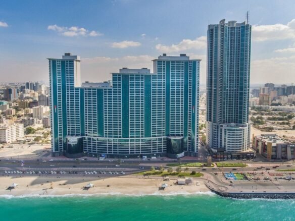 Studio for Rent in Ajman Corniche Residences, Ajman – photo 1
