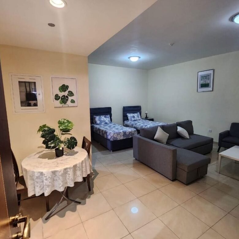 Studio for Rent in Ajman Corniche Residences, Ajman – photo 3