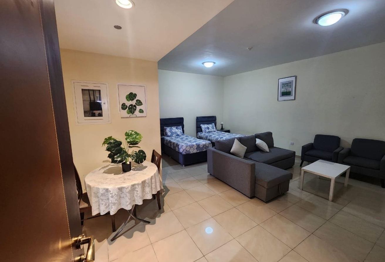 Studio for Rent in Ajman Corniche Residences, Ajman – photo 3