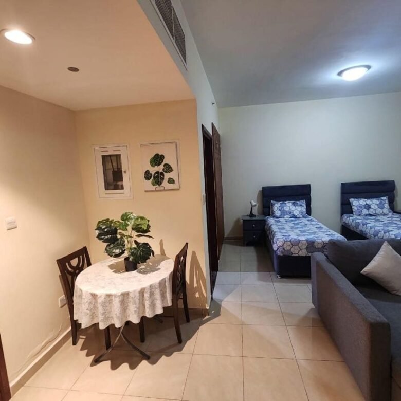 Studio for Rent in Ajman Corniche Residences, Ajman – photo 4