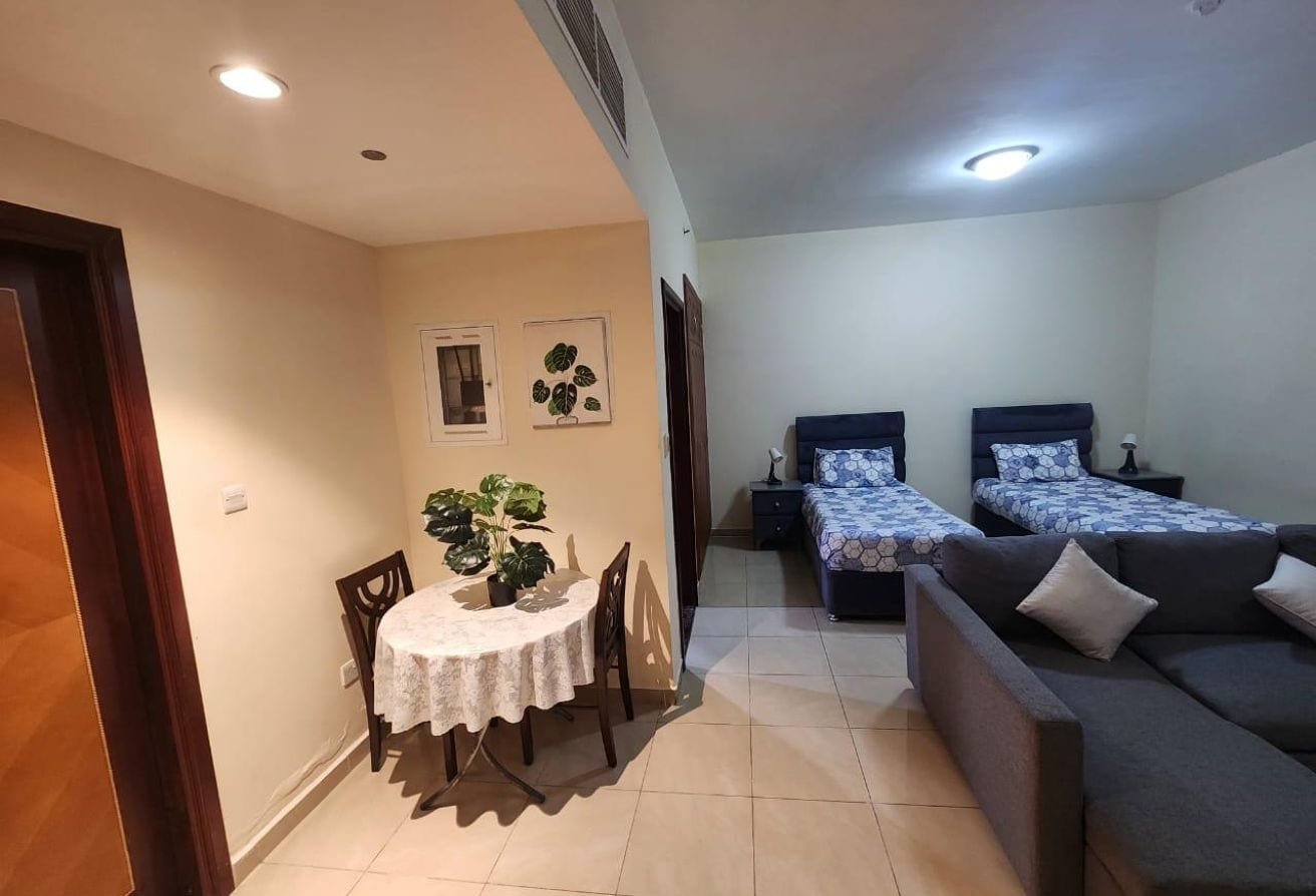 Studio for Rent in Ajman Corniche Residences, Ajman – photo 4