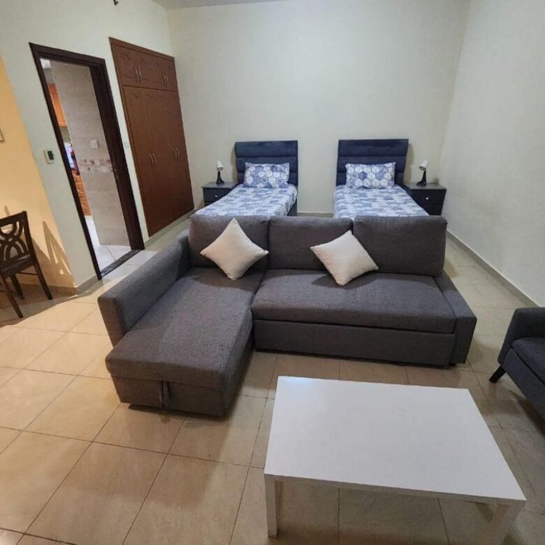 Studio for Rent in Ajman Corniche Residences, Ajman – photo 5
