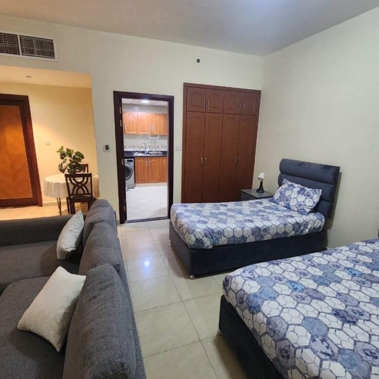 Studio for Rent in Ajman Corniche Residences, Ajman – photo 6