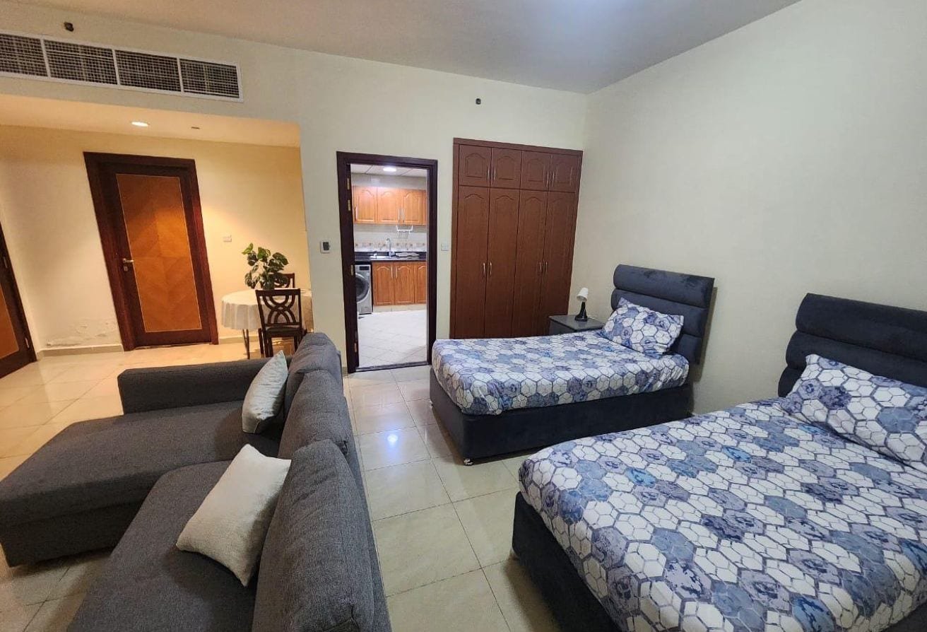 Studio for Rent in Ajman Corniche Residences, Ajman – photo 6