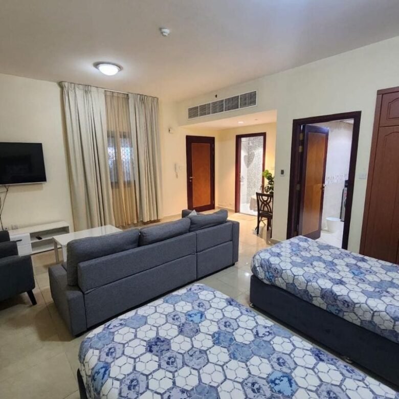 Studio for Rent in Ajman Corniche Residences, Ajman – photo 7
