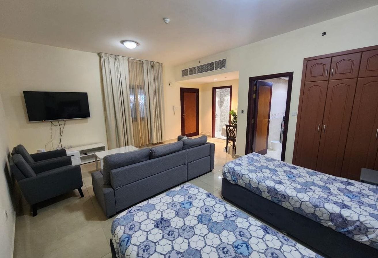 Studio for Rent in Ajman Corniche Residences, Ajman – photo 7