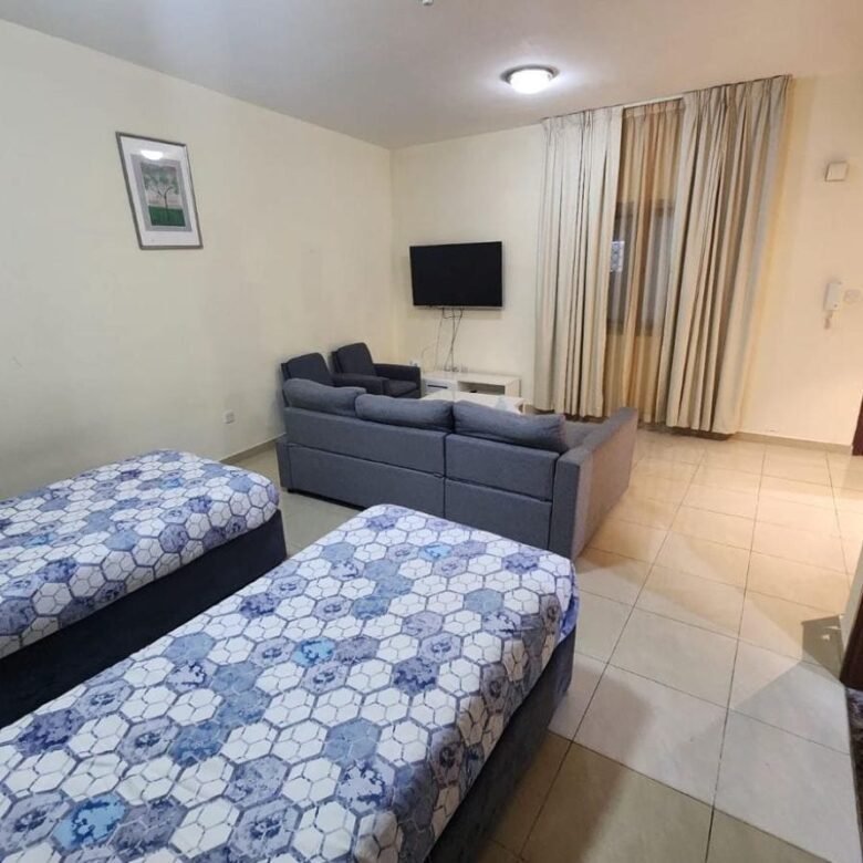Studio for Rent in Ajman Corniche Residences, Ajman – photo 8