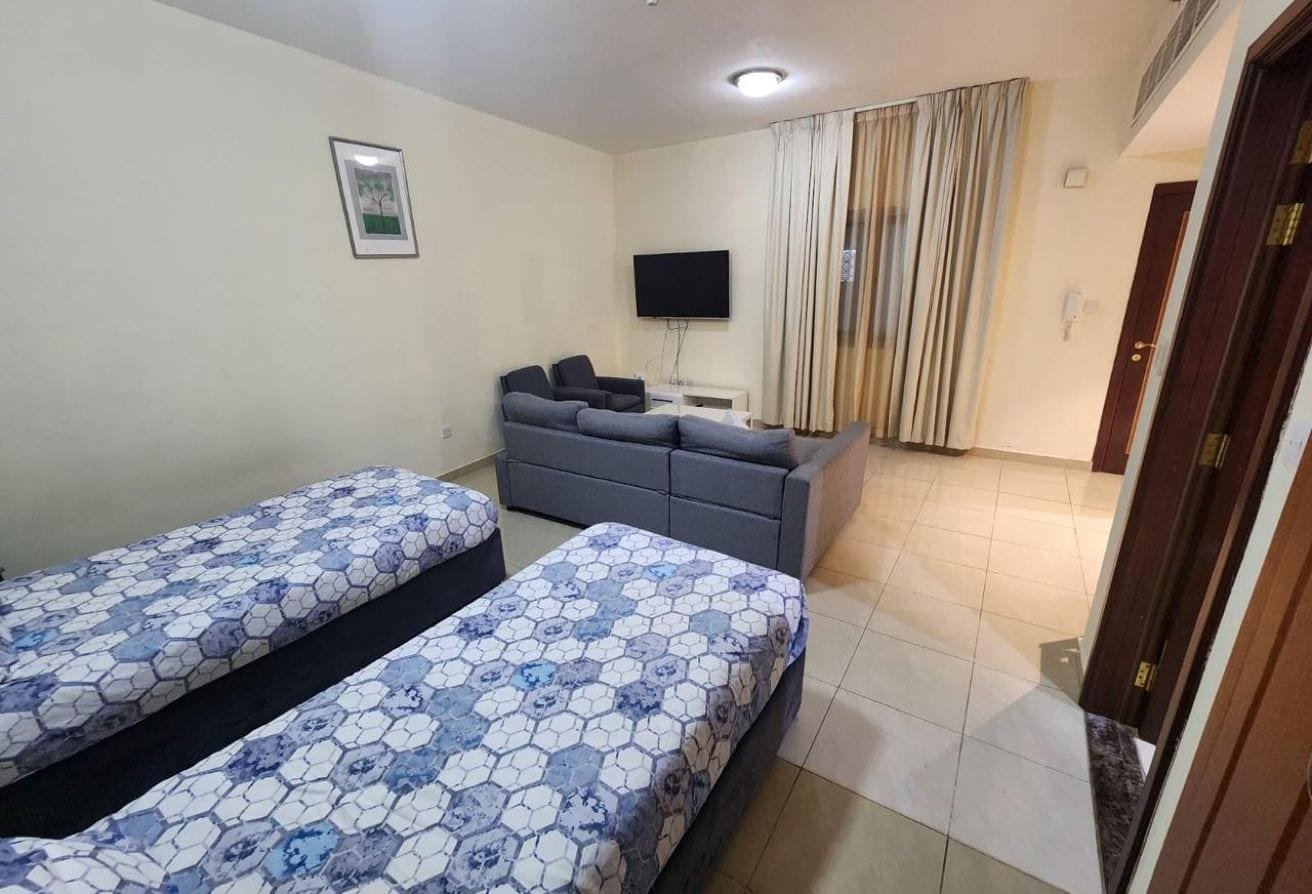 Studio for Rent in Ajman Corniche Residences, Ajman – photo 8