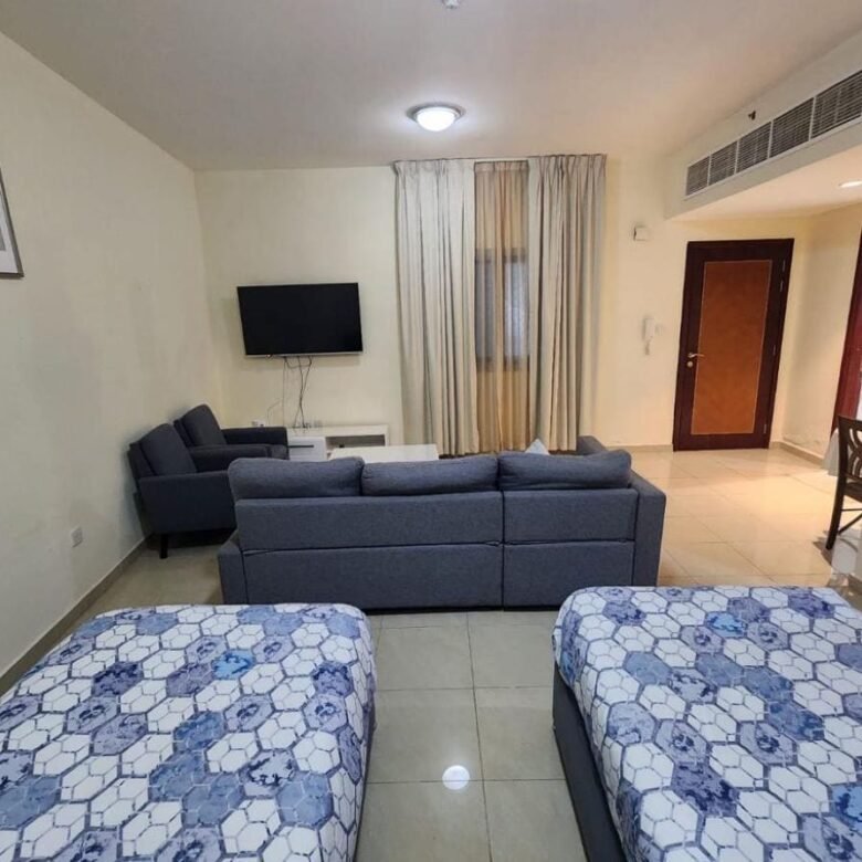 Studio for Rent in Ajman Corniche Residences, Ajman – photo 9