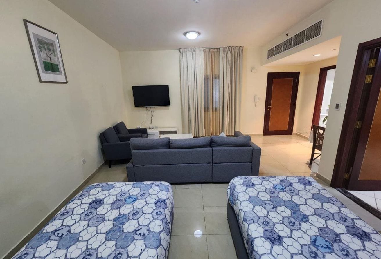 Studio for Rent in Ajman Corniche Residences, Ajman – photo 9