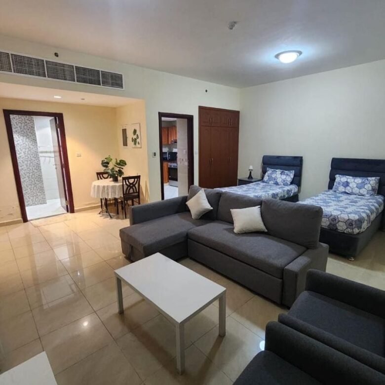 Studio for Rent in Ajman Corniche Residences, Ajman – photo 10