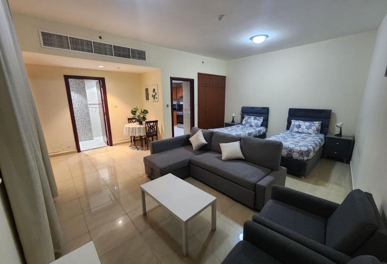 Studio for Rent in Ajman Corniche Residences, Ajman – photo 10