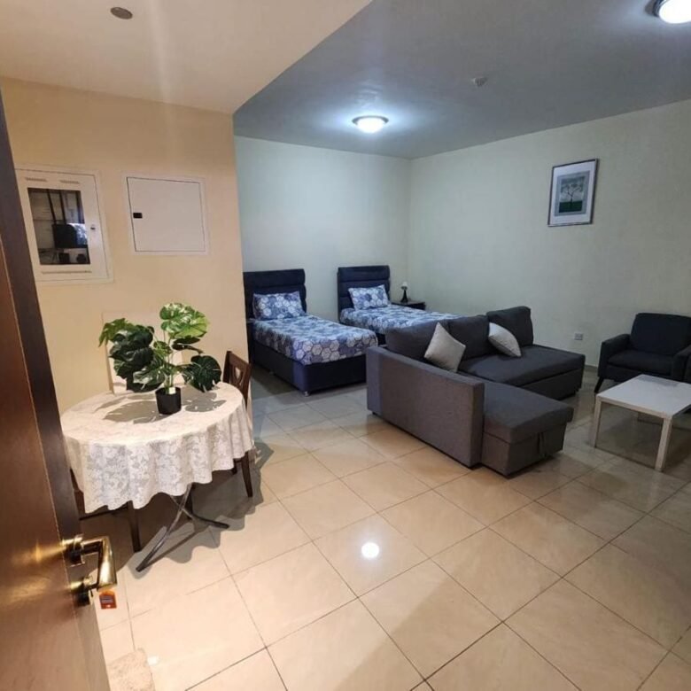 Studio for Rent in Ajman Corniche Residences, Ajman – photo 11