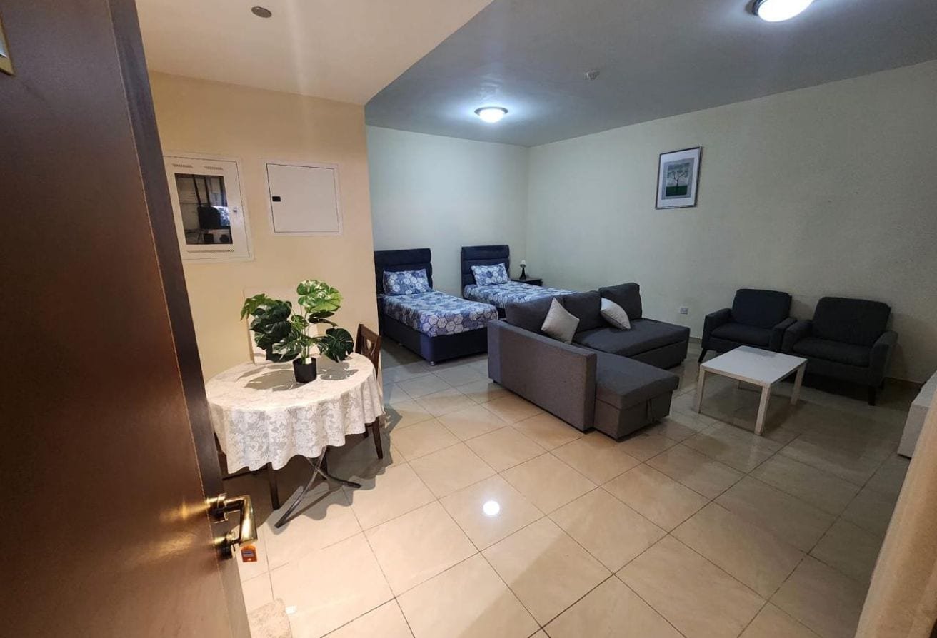 Studio for Rent in Ajman Corniche Residences, Ajman – photo 11