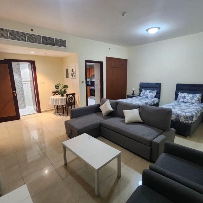 Studio for Rent in Ajman Corniche Residences, Ajman – photo 12