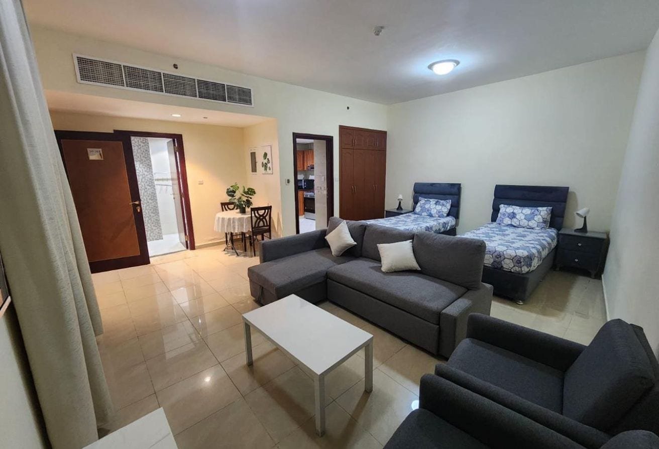 Studio for Rent in Ajman Corniche Residences, Ajman – photo 12