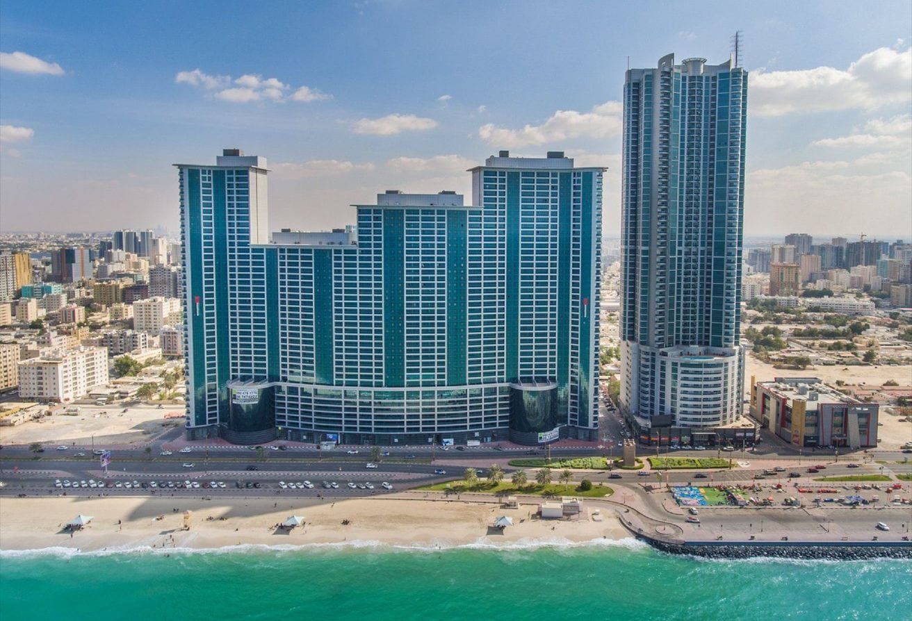 Studio for Sale in Ajman Corniche Residences, Ajman – photo 1