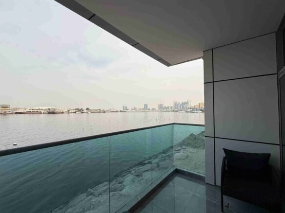 3BR Apartment for Sale in Ajman Creek Towers, Ajman – photo 1