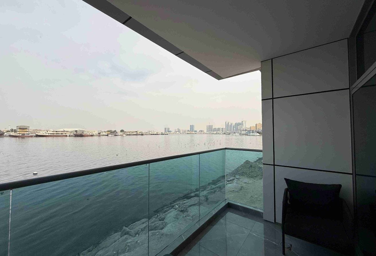 3BR Apartment for Sale in Ajman Creek Towers, Ajman – photo 1