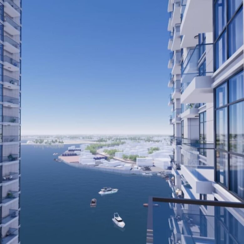 1BR Apartment for Sale in Ajman Creek Towers, Ajman – photo 2