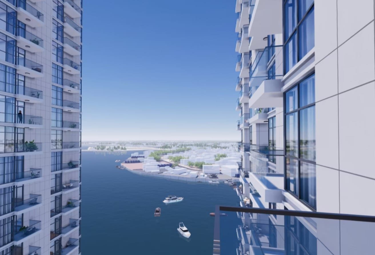 1BR Apartment for Sale in Ajman Creek Towers, Ajman – photo 2