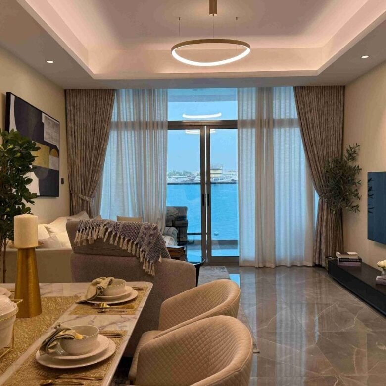 1BR Apartment for Sale in Ajman Creek Towers, Ajman – photo 3