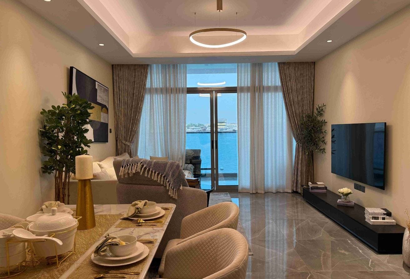 1BR Apartment for Sale in Ajman Creek Towers, Ajman – photo 2