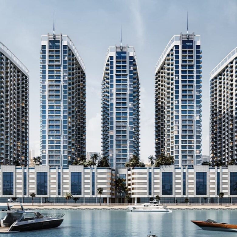 1BR Apartment for Sale in Ajman Creek Towers, Ajman – photo 4