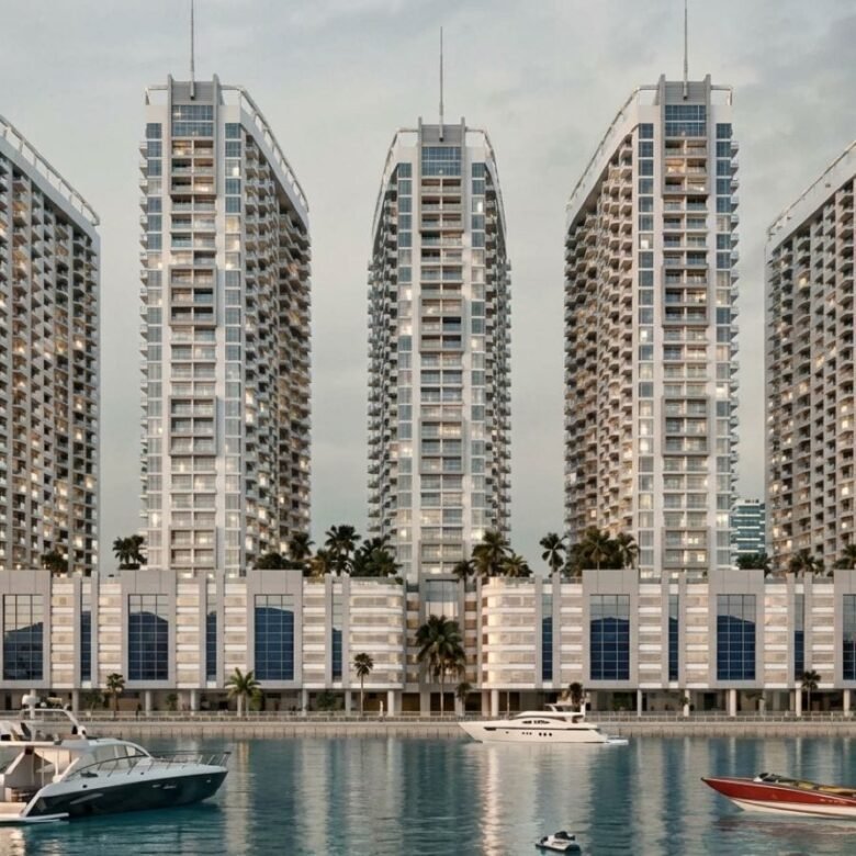 1BR Apartment for Sale in Ajman Creek Towers, Ajman – photo 2
