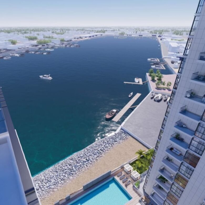 1BR Apartment for Sale in Ajman Creek Towers, Ajman – photo 3