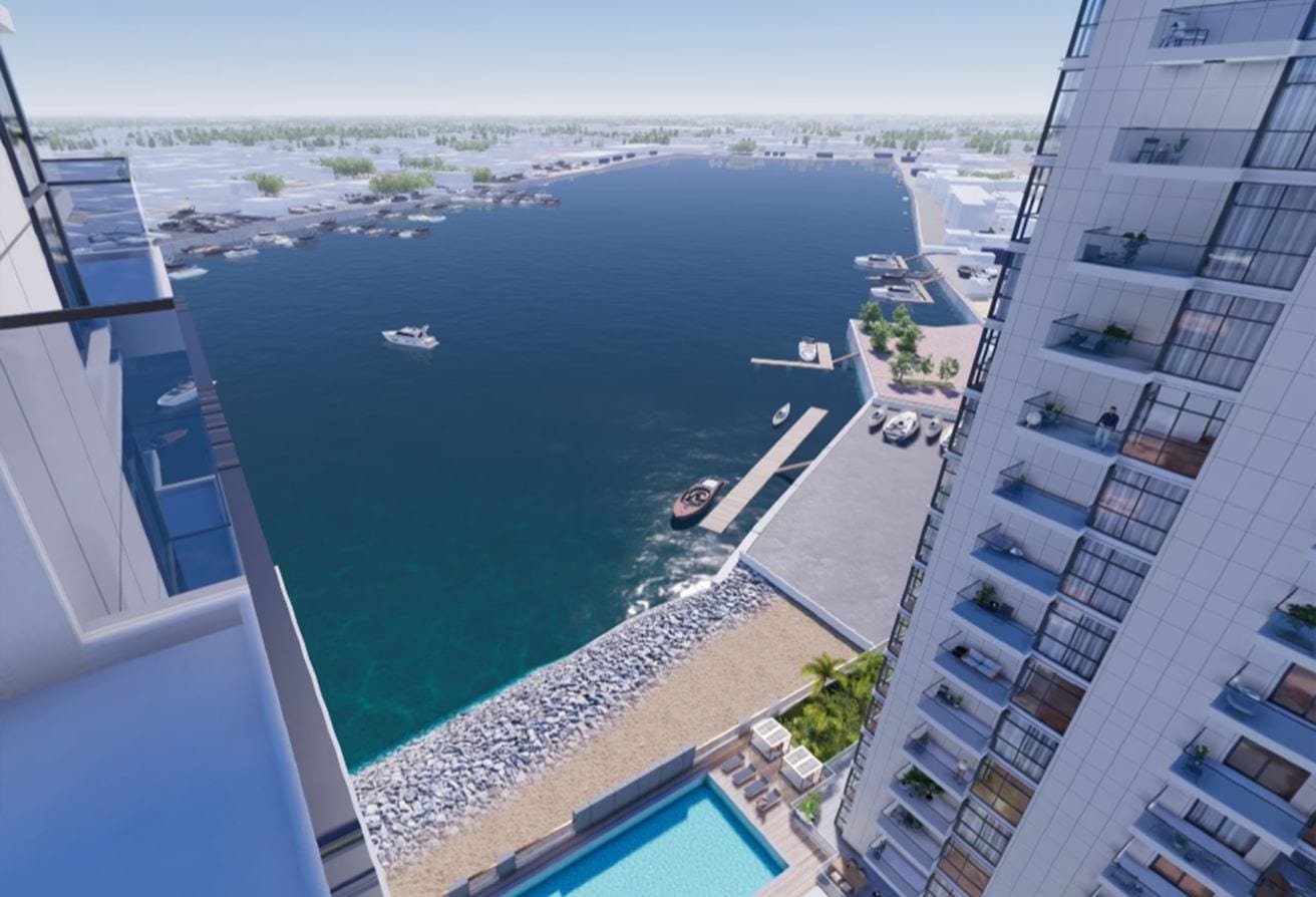 1BR Apartment for Sale in Ajman Creek Towers, Ajman – photo 3