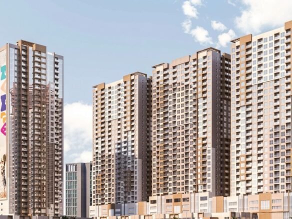 1BR Apartment for Sale in Ajman One Phase 2, Ajman – photo 1