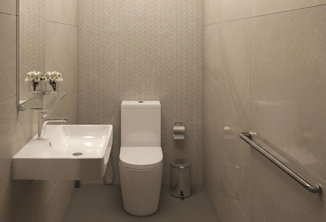 1BR Apartment for Sale in Ajman One Phase 2, Ajman – photo 7