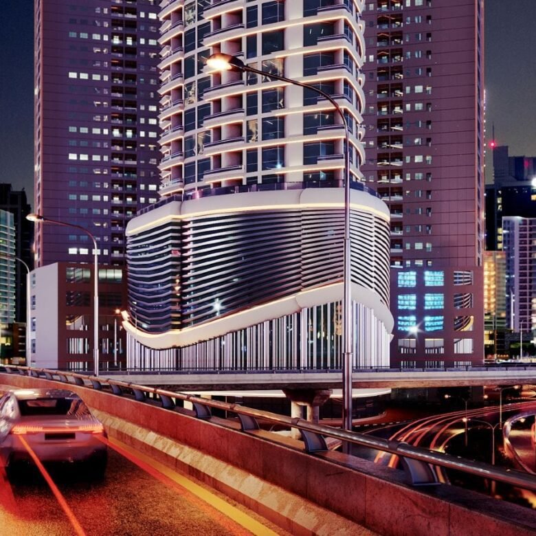 2BR Apartment for Sale in Ajman Pearl Tower C1, Ajman – photo 2